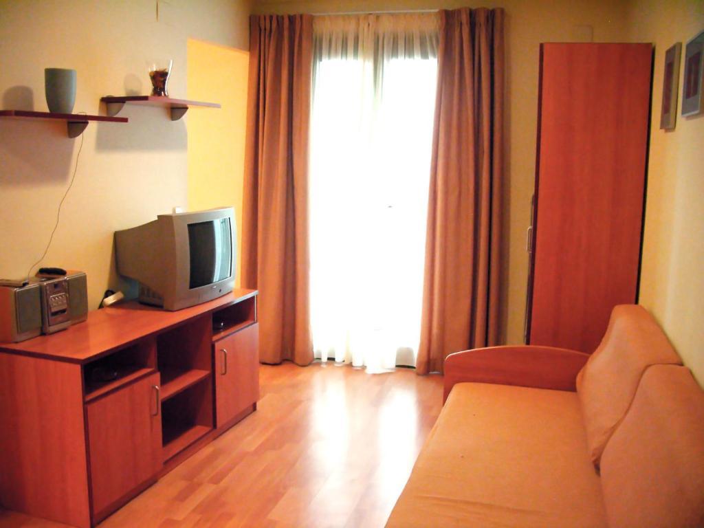 Bcn-Accommodation Barcelona Kamer foto