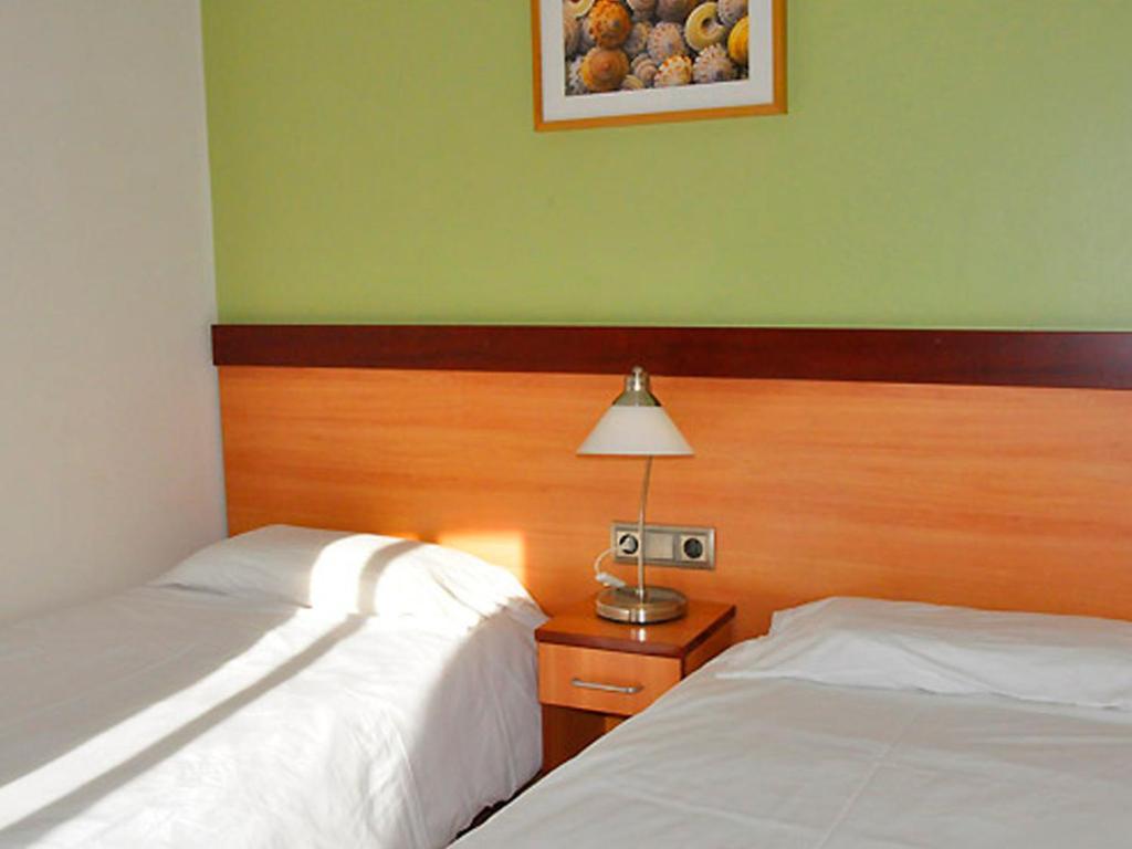 Bcn-Accommodation Barcelona Kamer foto