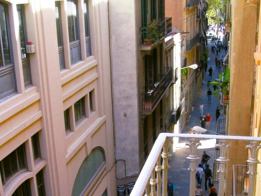 Bcn-Accommodation Barcelona Kamer foto