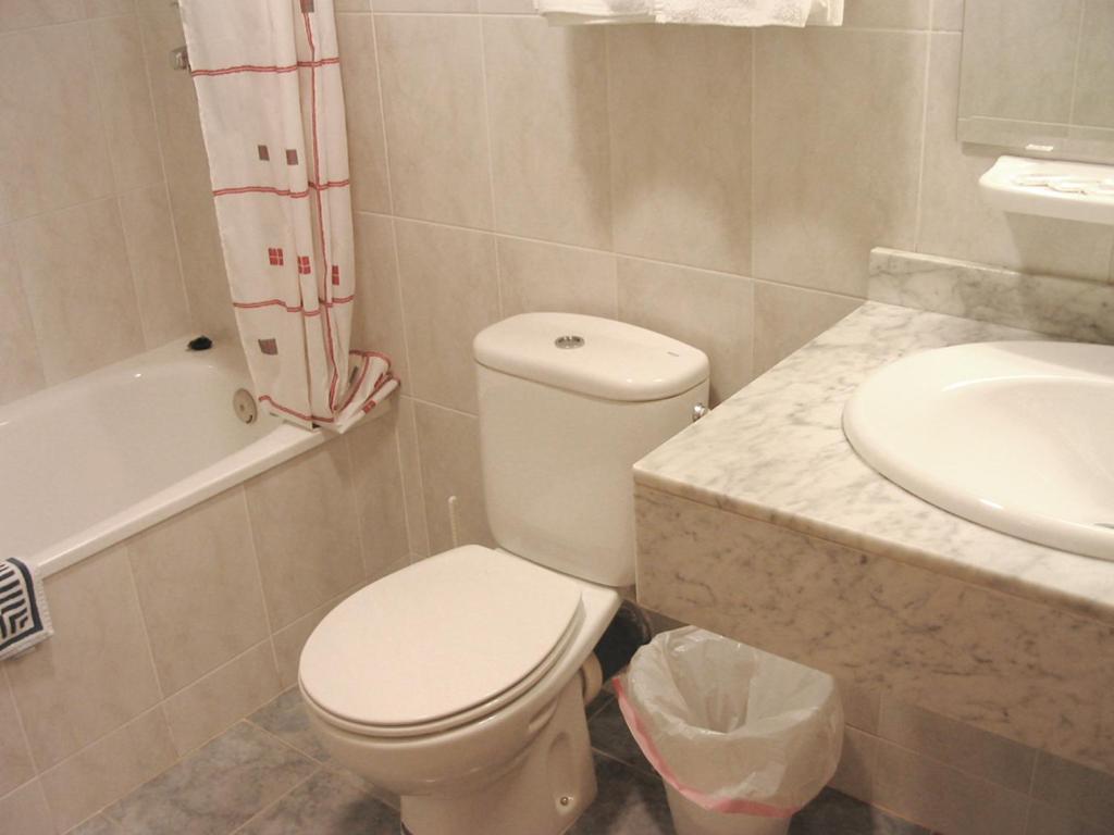 Bcn-Accommodation Barcelona Kamer foto