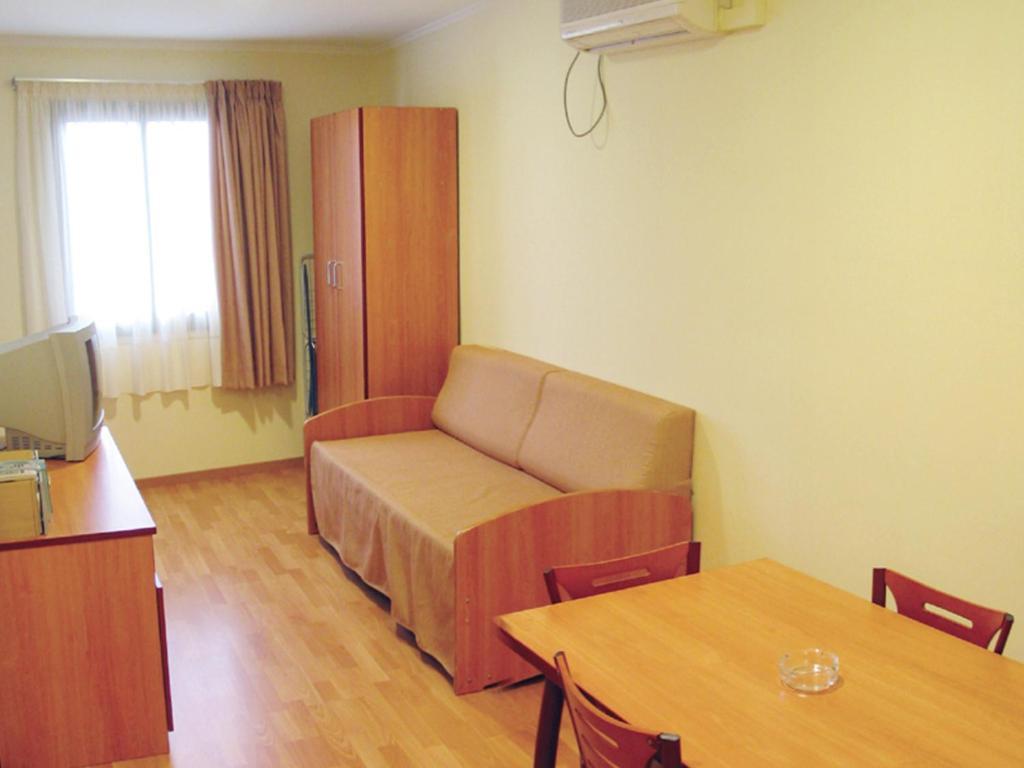 Bcn-Accommodation Barcelona Kamer foto